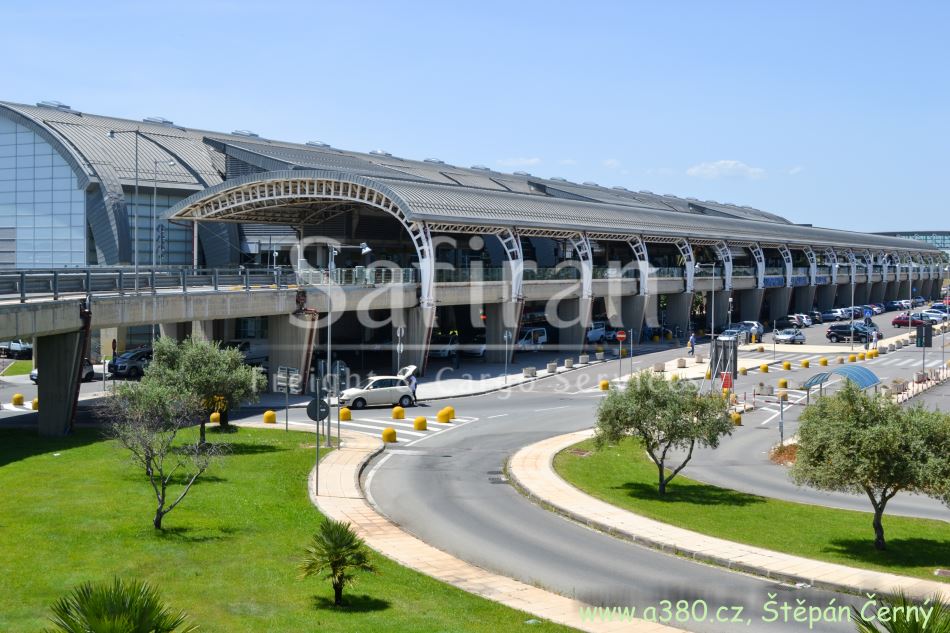 Cagliari Elmas Airport